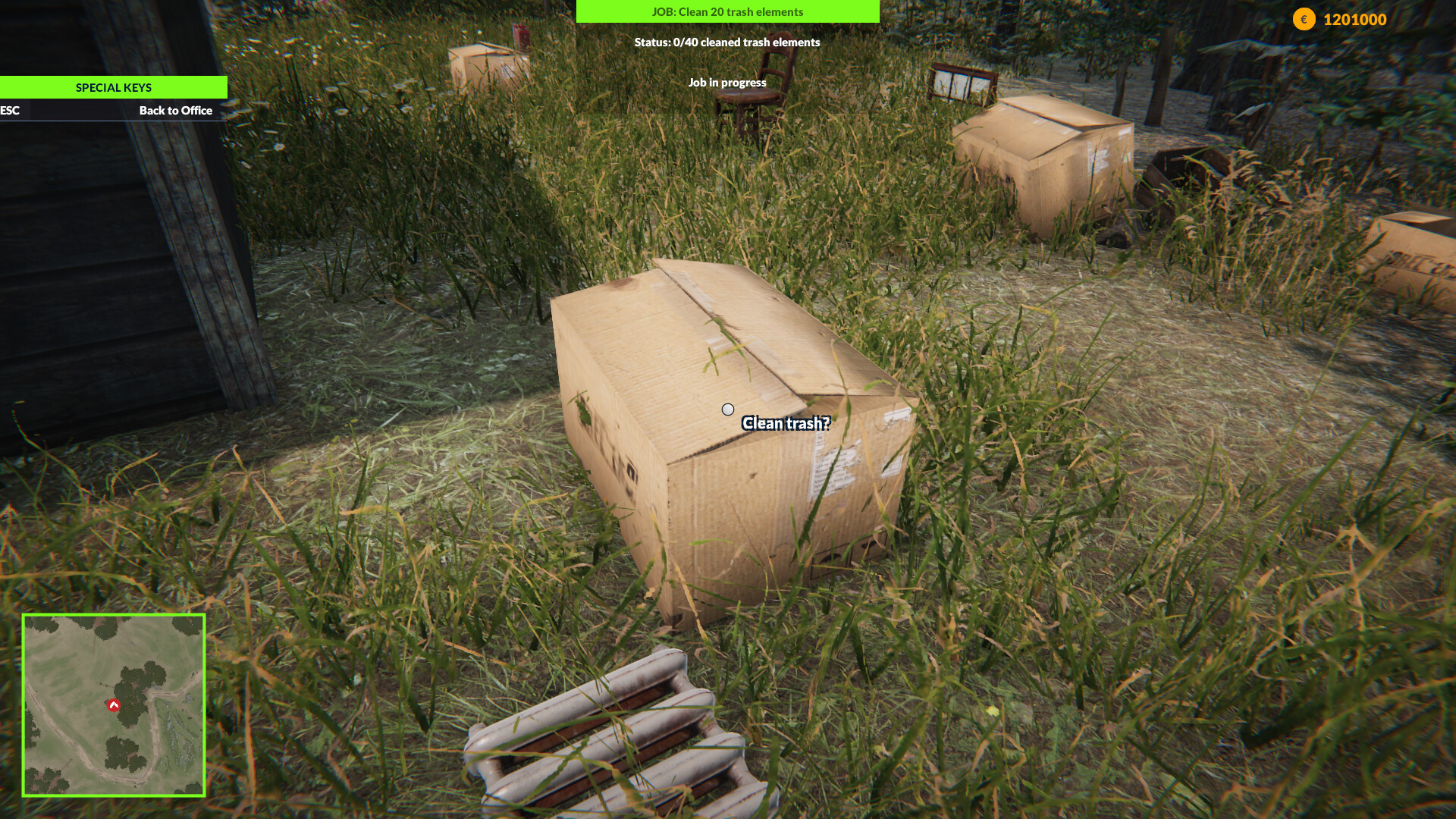 Farming Service screenshot #13