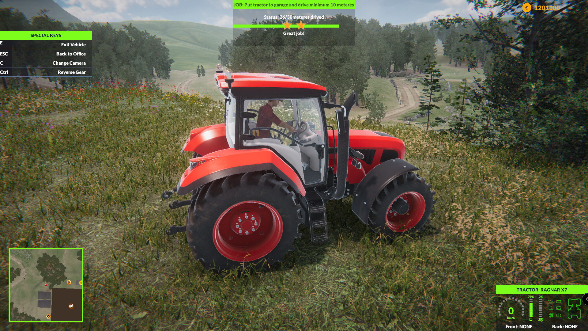 Farming Service Featured Screenshot #1