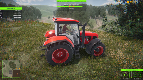 Farming Service screenshot 1