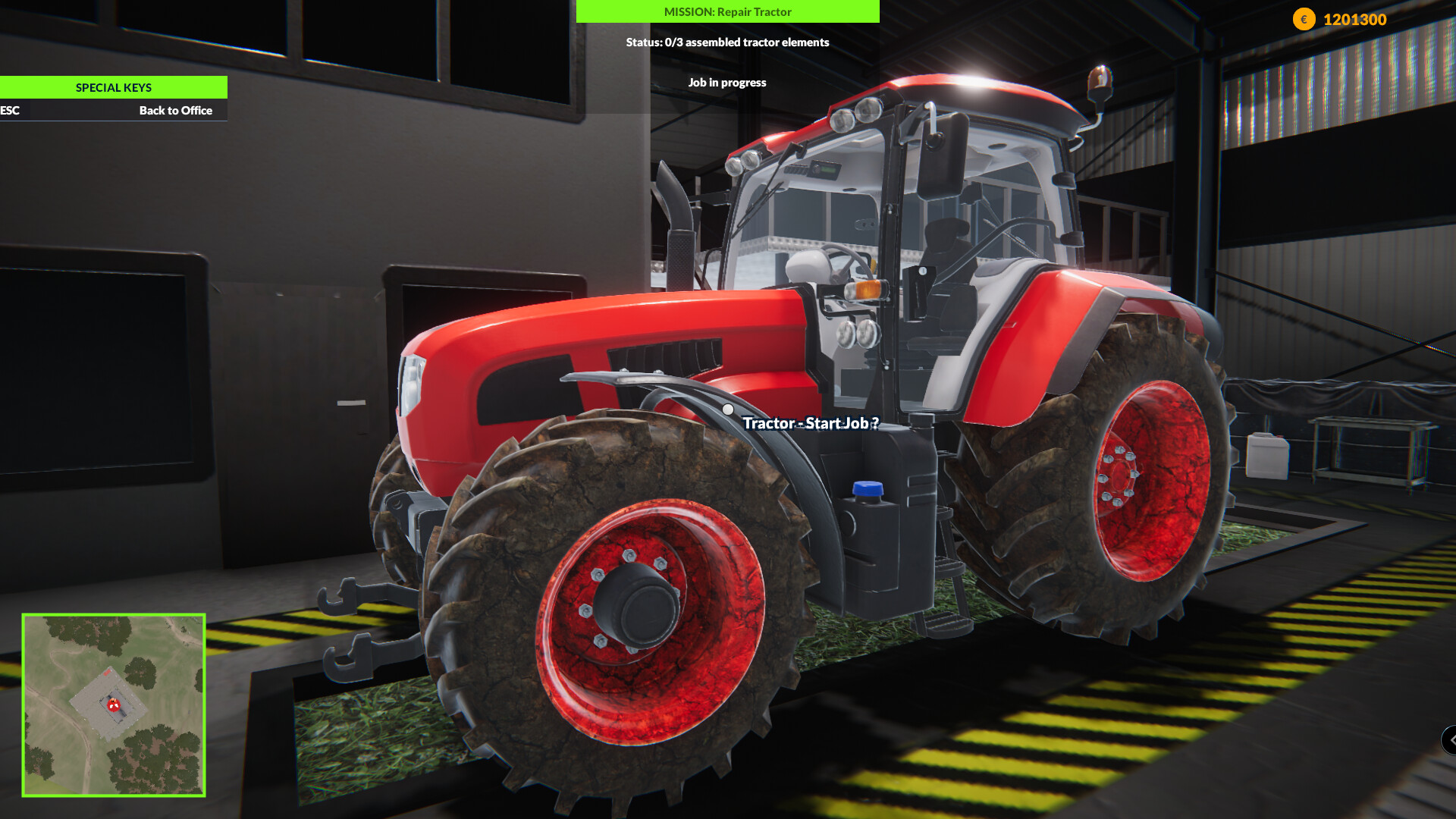 Farming Service screenshot #6