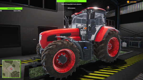 Farming Service screenshot 6