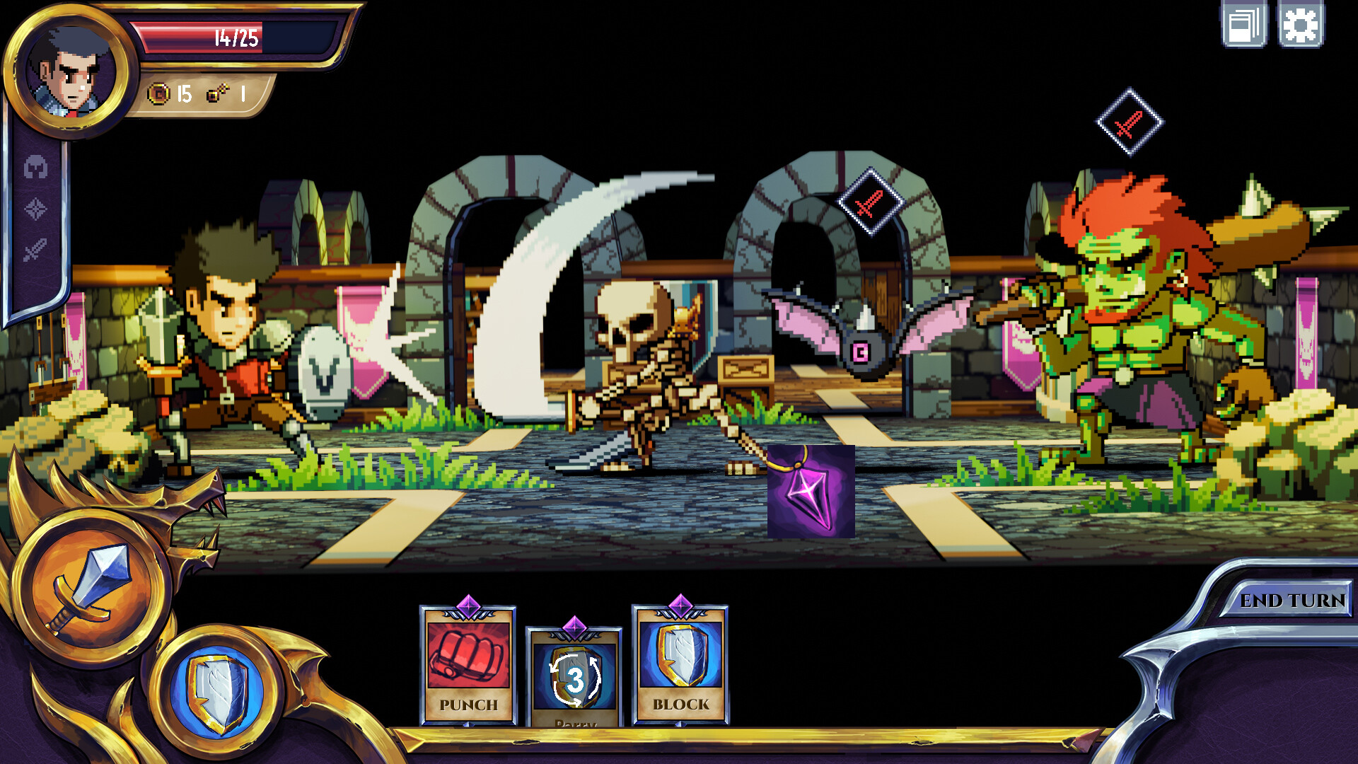 Mind The Dragon screenshot #2