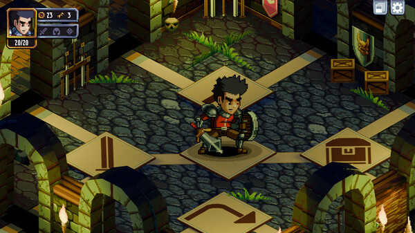 Mind The Dragon screenshot 4