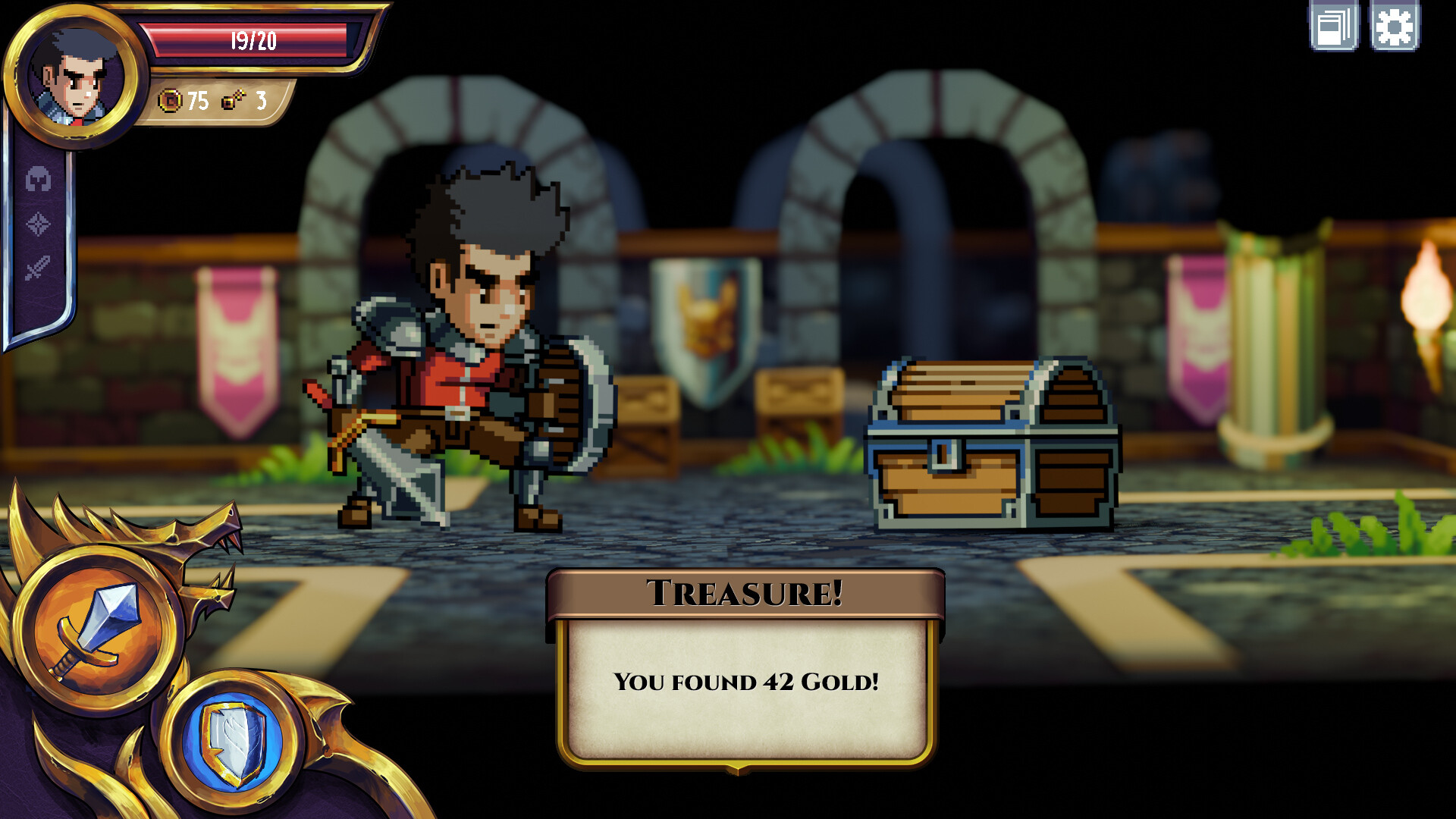 Mind The Dragon screenshot #6