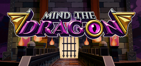 Mind The Dragon cover art