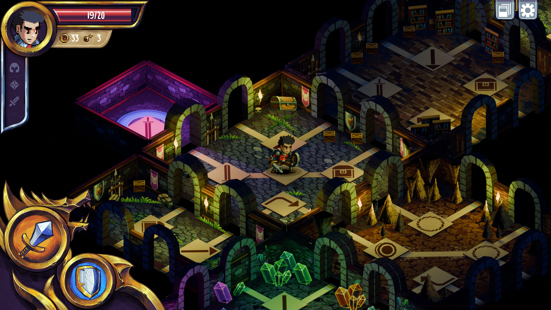 Mind The Dragon screenshot #1