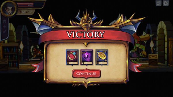 Mind The Dragon screenshot 3