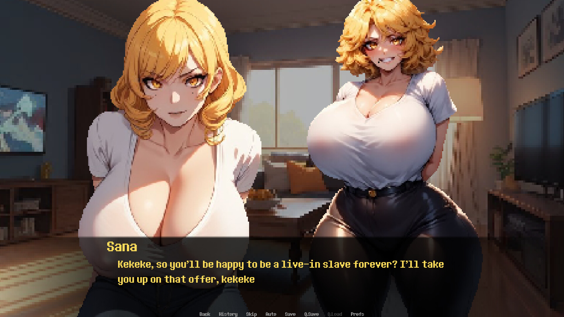 Dominated by: My Bully's Daughter screenshot #3