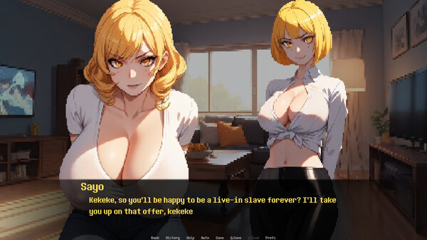 Screenshot z Dominated By: My Bully's Daughter Screenshot z Dominated By: My Bully's Daughter