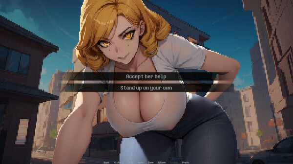 Screenshot z Dominated By: My Bully's Daughter Screenshot z Dominated By: My Bully's Daughter
