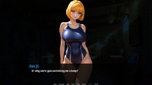 Screenshot z Dominated By: My Bully's Daughter Screenshot z Dominated By: My Bully's Daughter