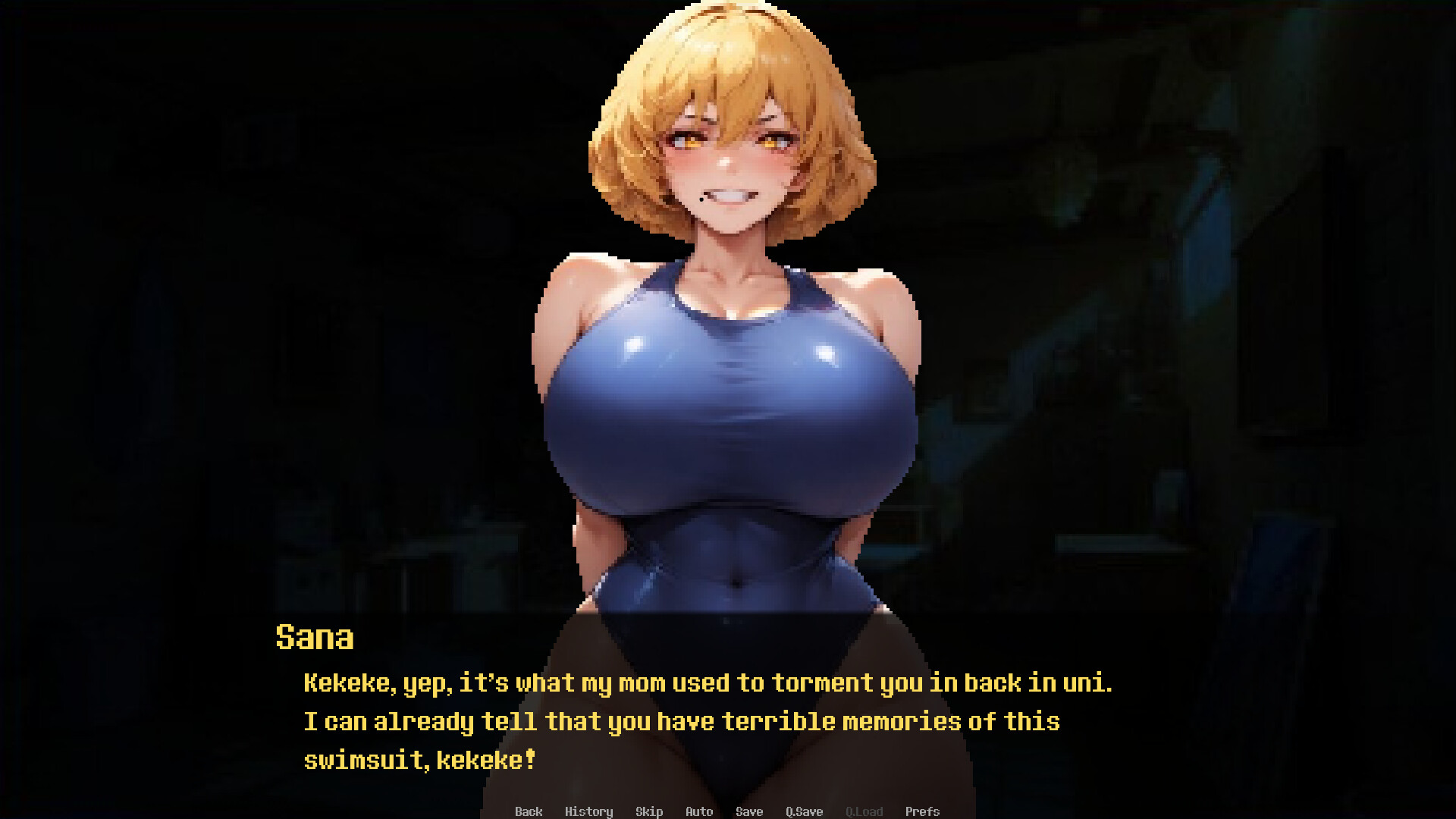 Dominated by: My Bully's Daughter screenshot #6