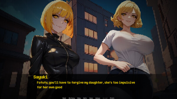 Screenshot z Dominated By: My Bully's Daughter Screenshot z Dominated By: My Bully's Daughter