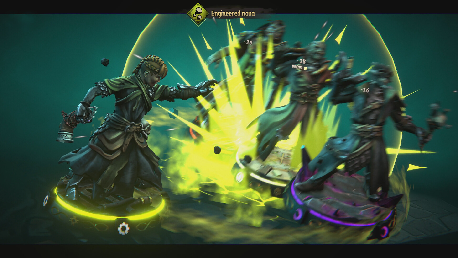 Champions Tactics Reforged screenshot 7