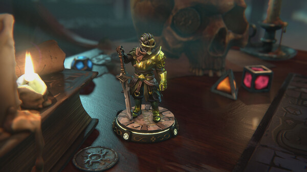 Champions Tactics Reforged game for Linux 1