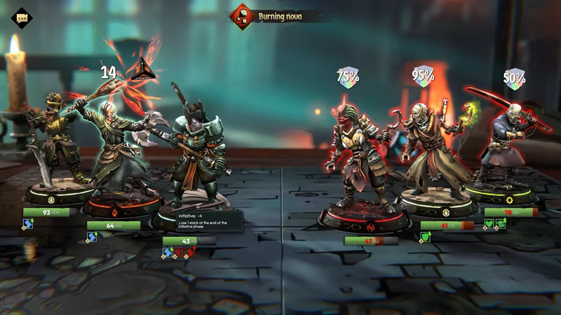 Champions Tactics Reforged video 1