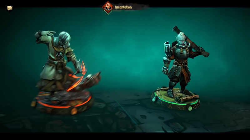 Champions Tactics Reforged video 4