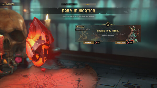 Champions Tactics Reforged screenshot 3