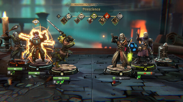 Champions Tactics Reforged screenshot 6