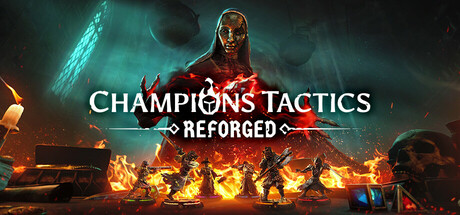 Champions Tactics Reforged cover art