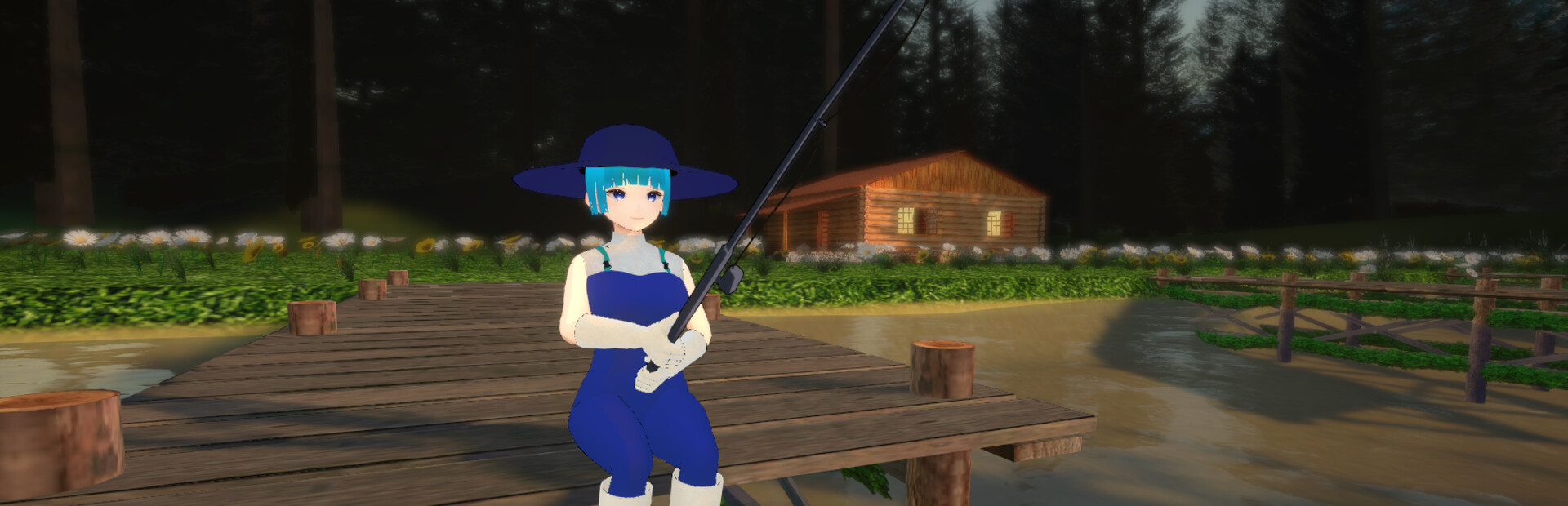 Type 'n' Fish