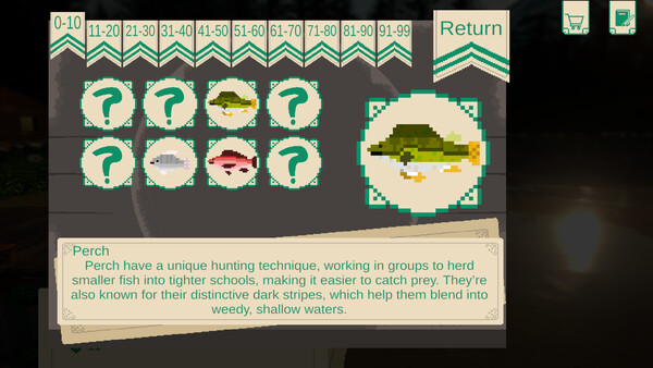 Type 'n' Fish screenshot 3