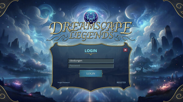 Dreamscape Legends screenshot 1