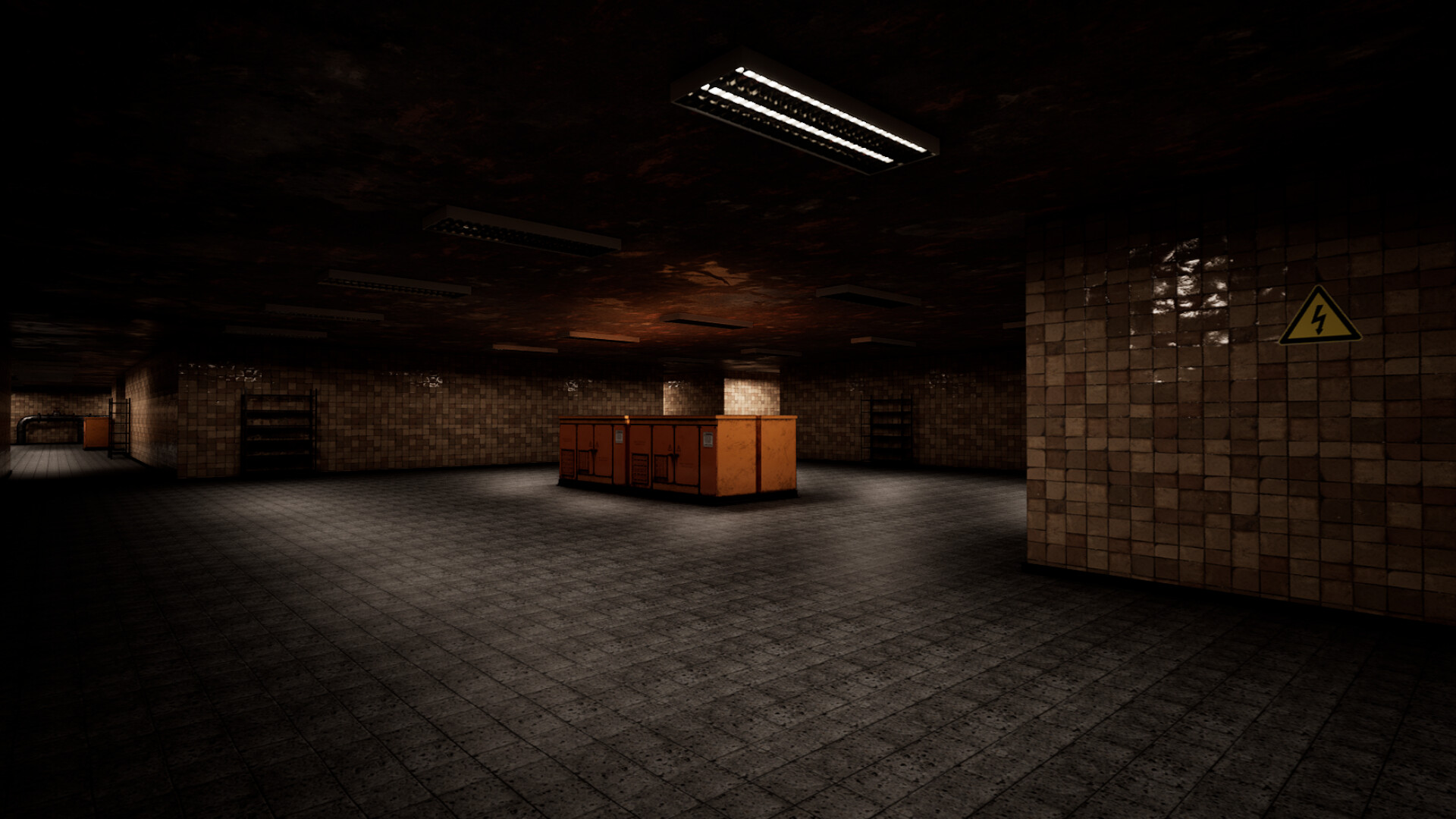 Backrooms: Liminal Nightmare screenshot #7