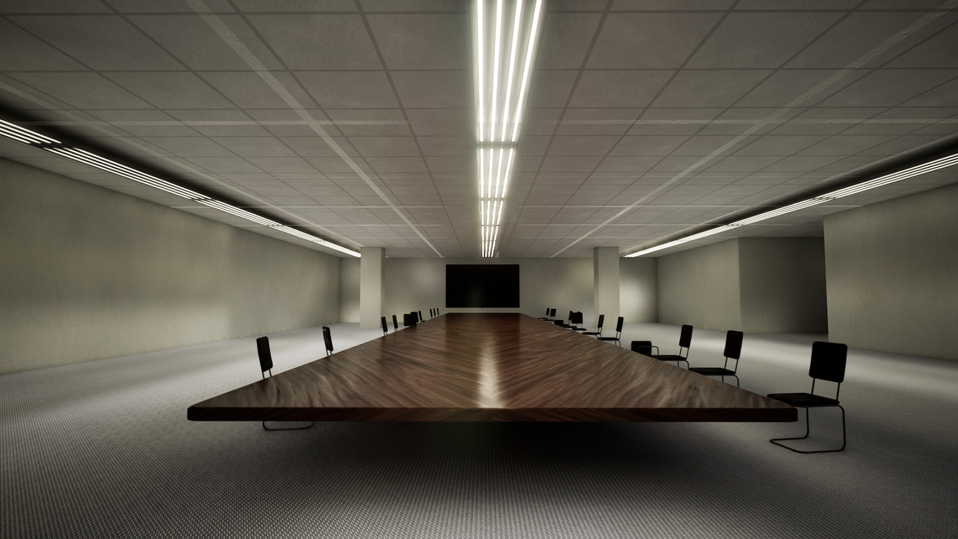 Backrooms: Liminal Nightmare screenshot #16