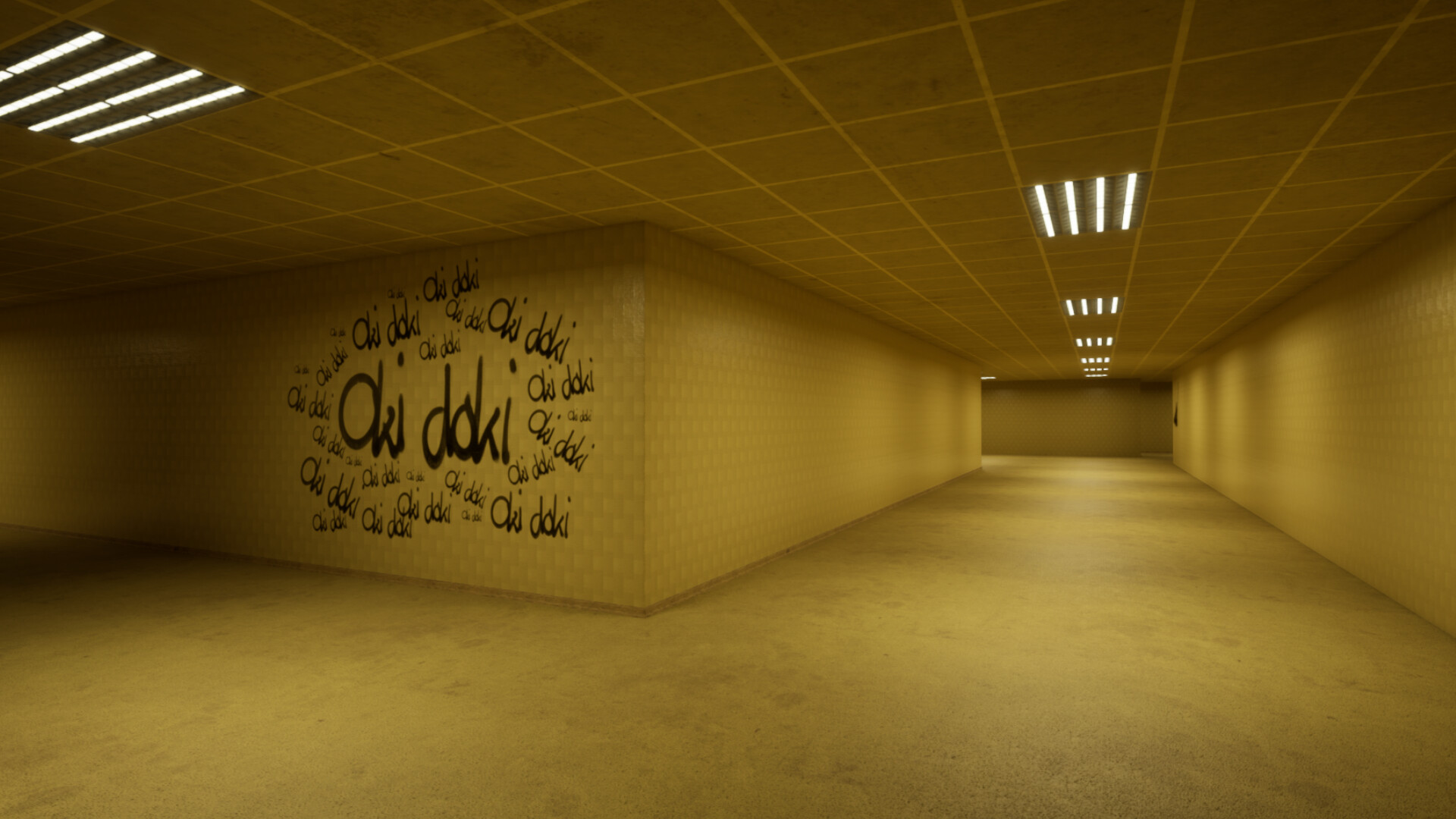 Backrooms: Liminal Nightmare screenshot #14