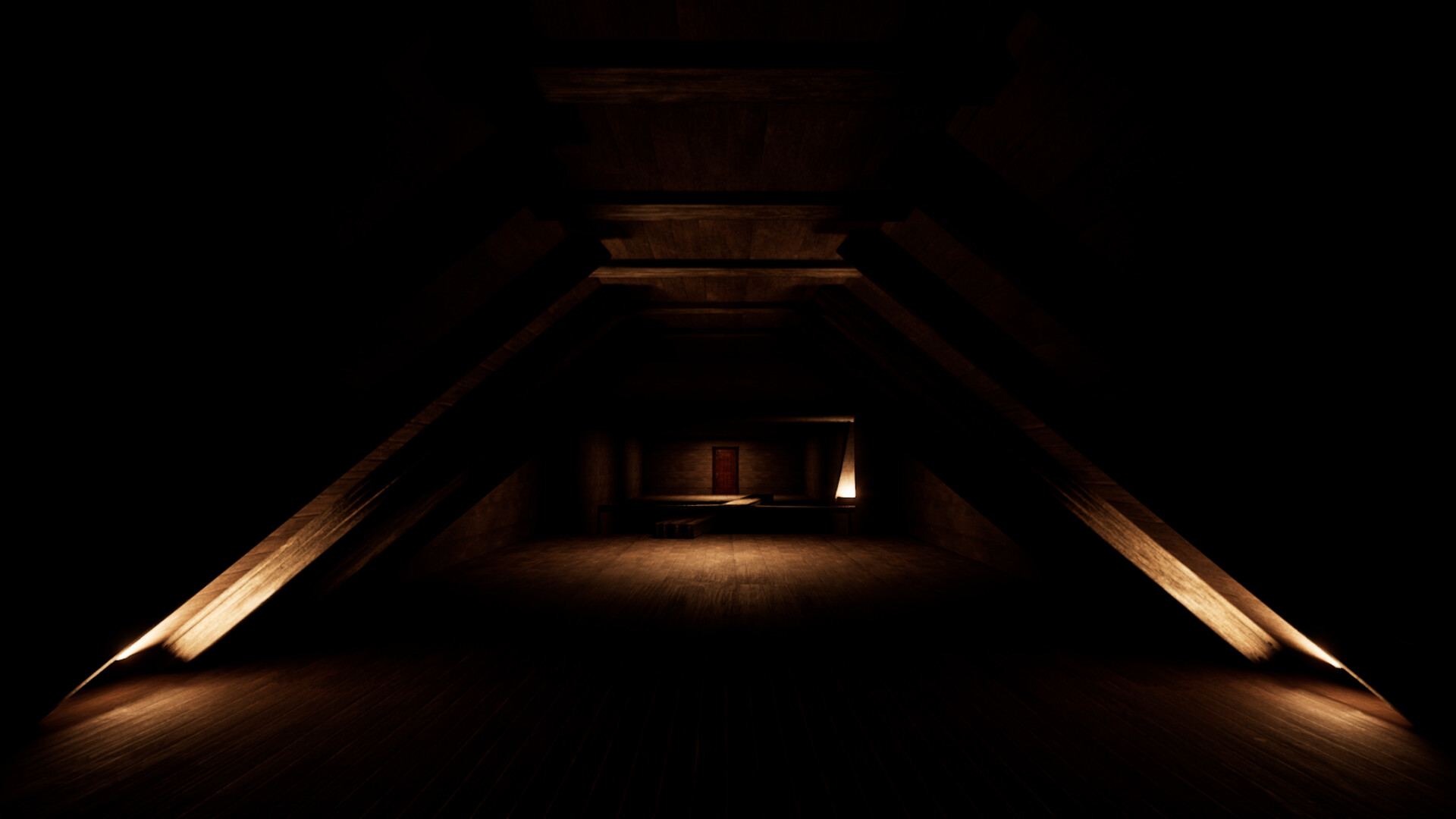 Backrooms: Liminal Nightmare screenshot #11