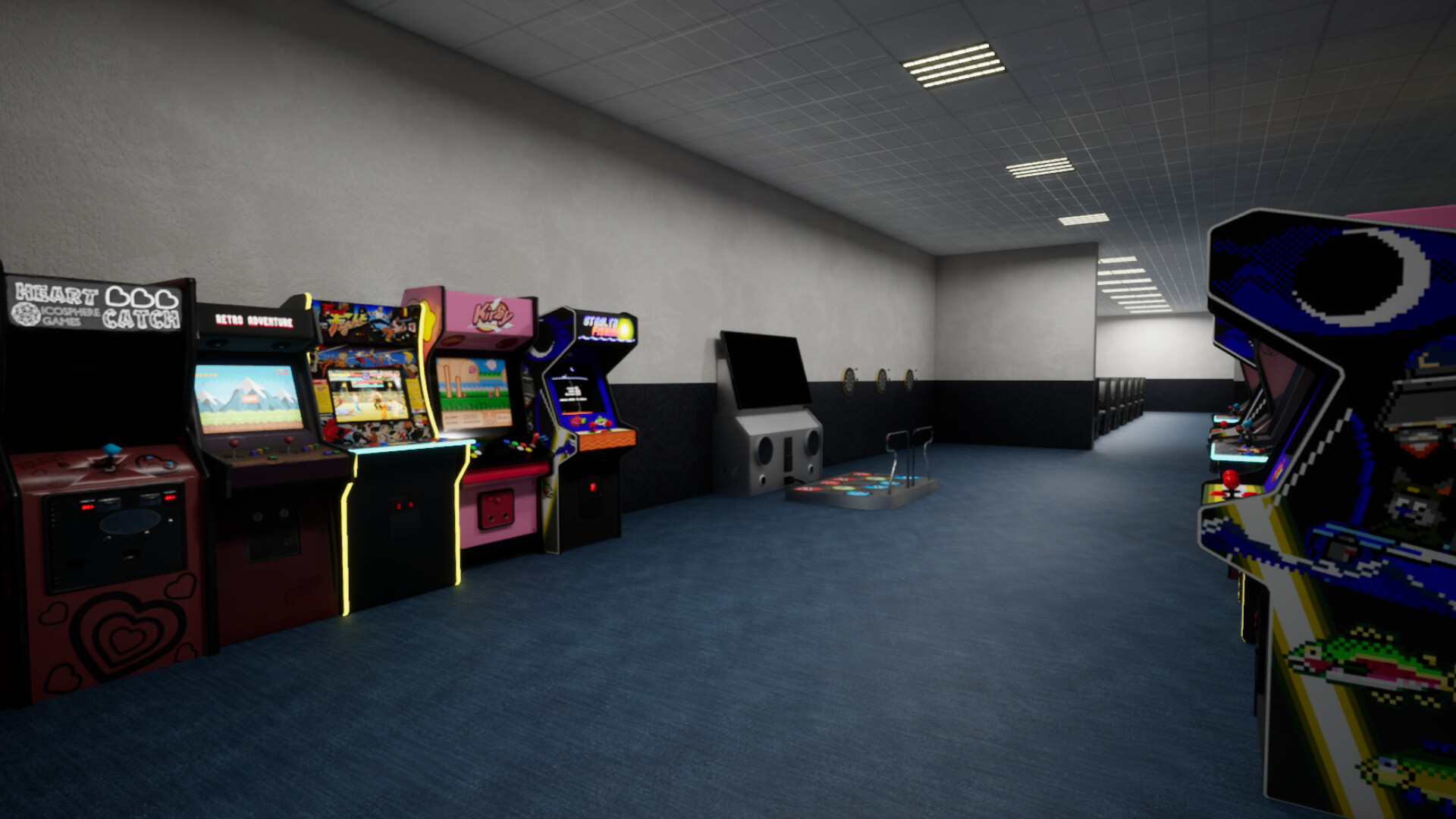 Backrooms: Liminal Nightmare screenshot #23