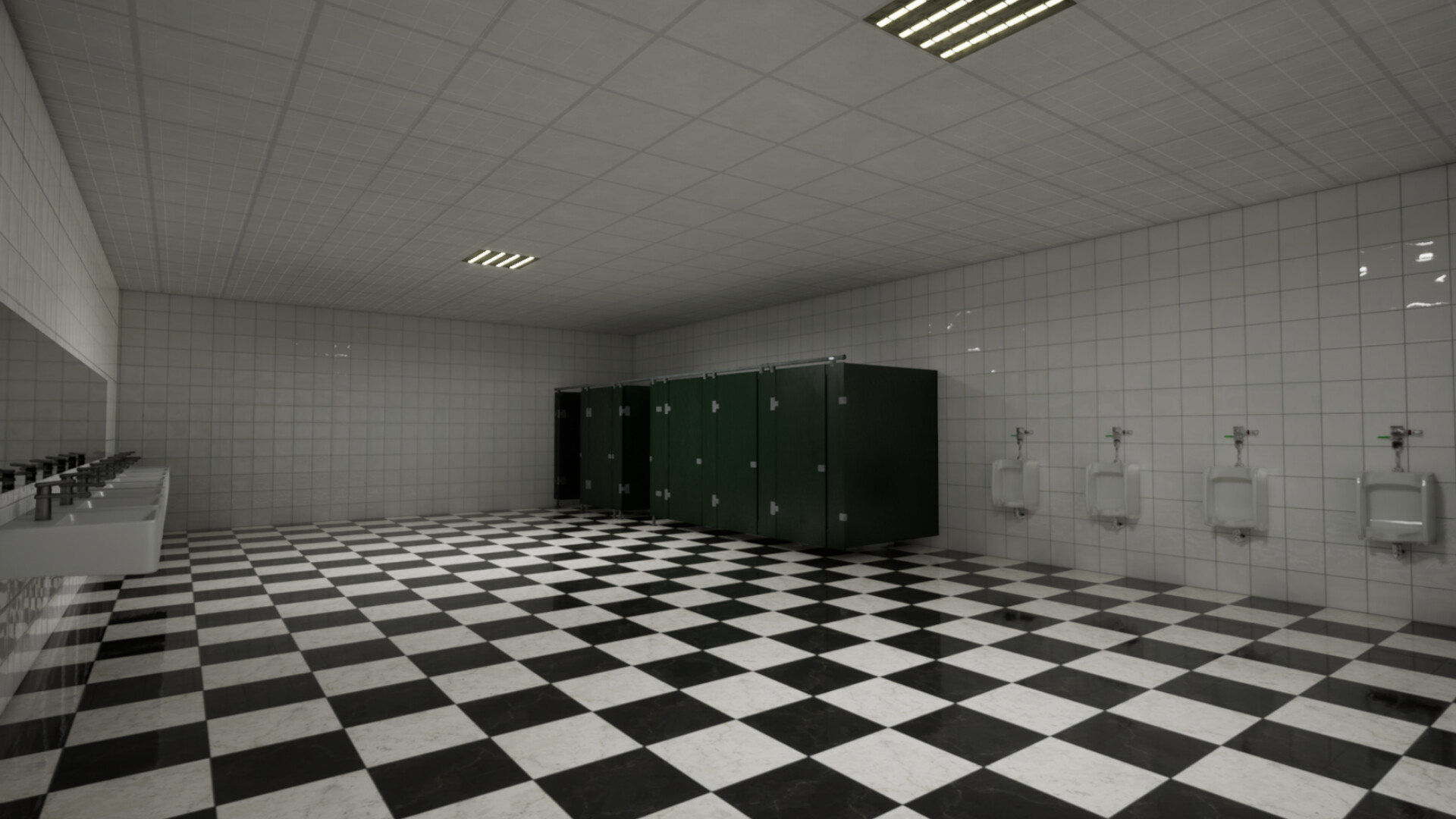 Backrooms: Liminal Nightmare screenshot #19