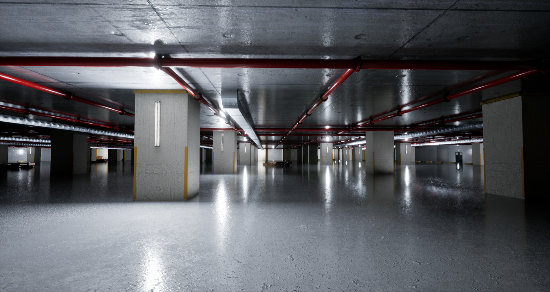 Backrooms: Liminal Nightmare screenshot #4