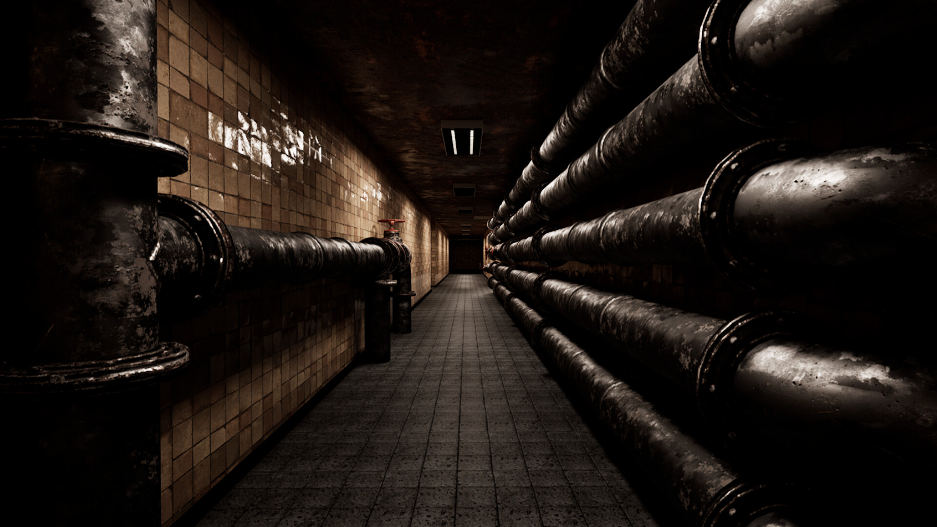 Backrooms: Liminal Nightmare screenshot #13