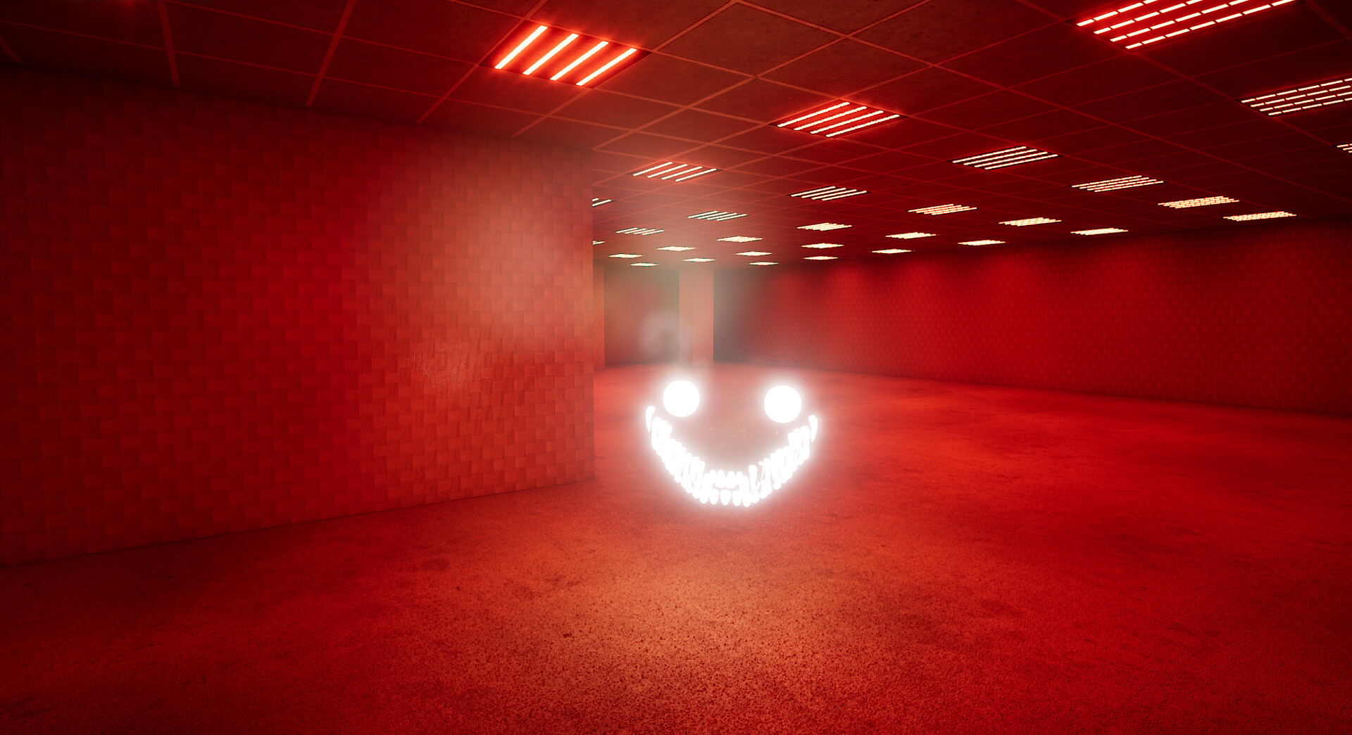 Backrooms: Liminal Nightmare screenshot #2