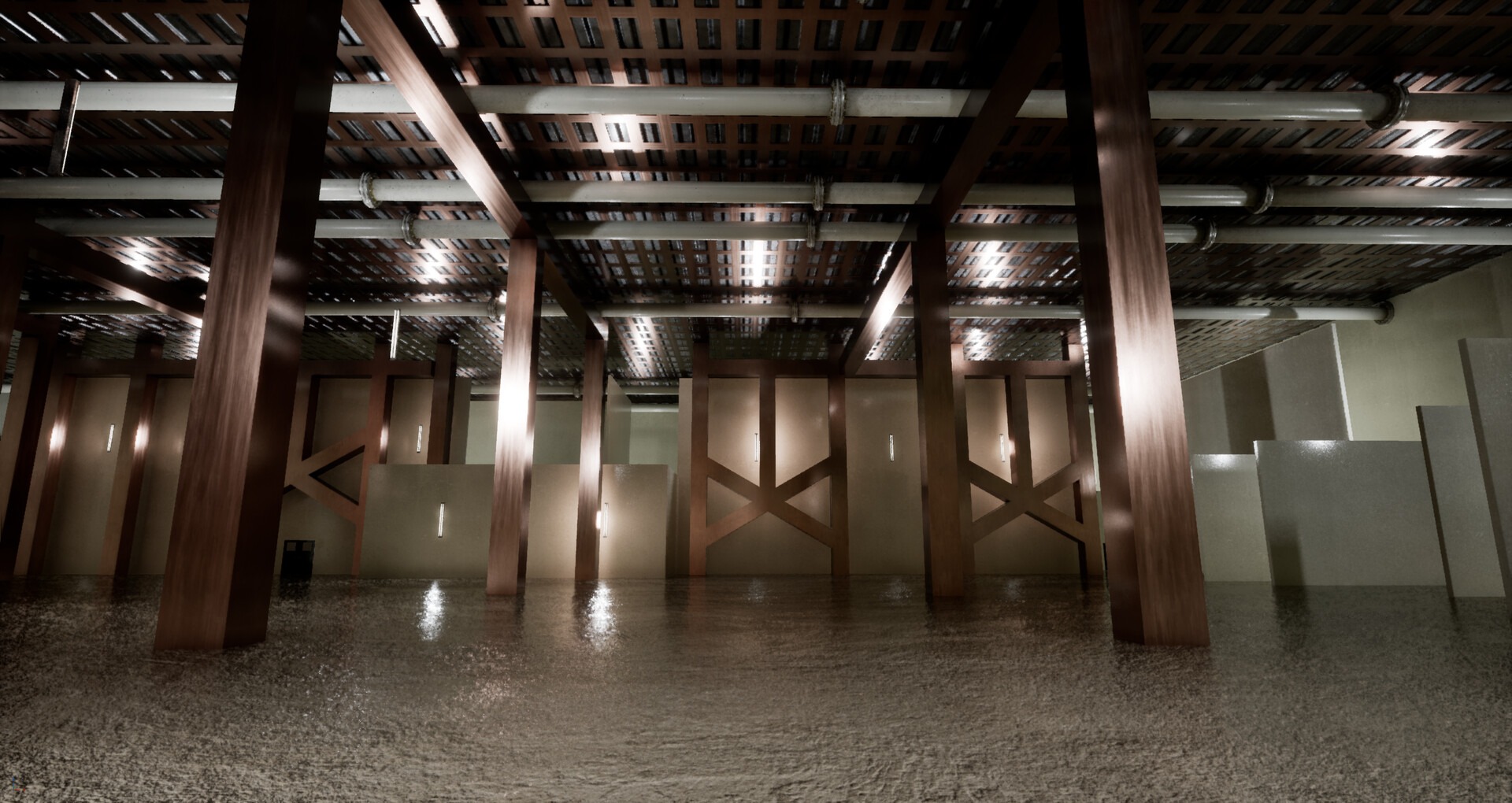 Backrooms: Liminal Nightmare screenshot #5