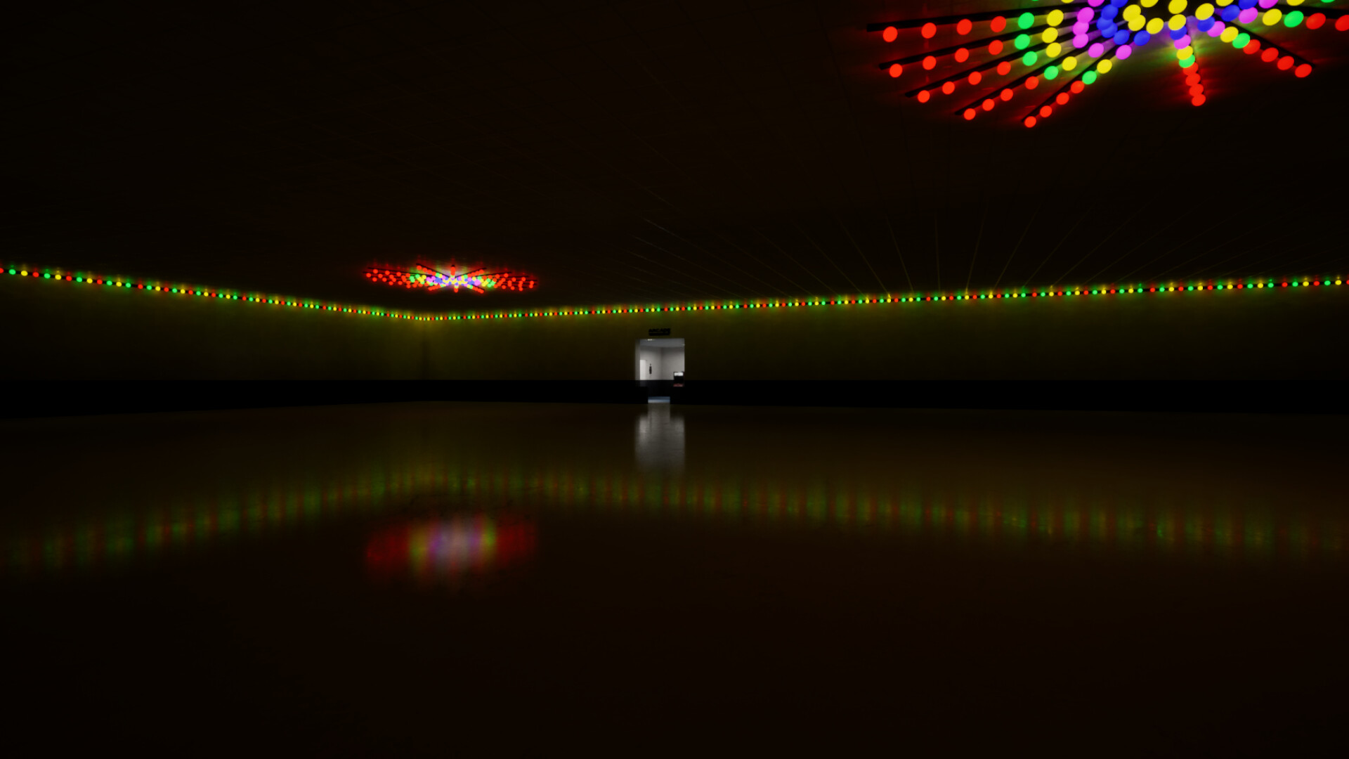 Backrooms: Liminal Nightmare screenshot #5