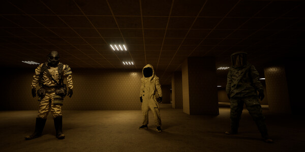 Backrooms: Liminal Nightmare screenshot 4