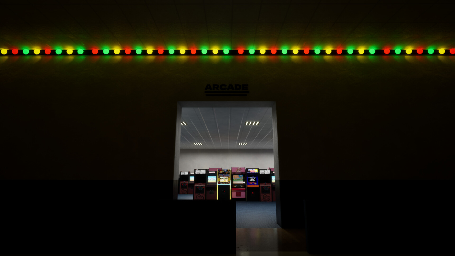 Backrooms: Liminal Nightmare screenshot #21