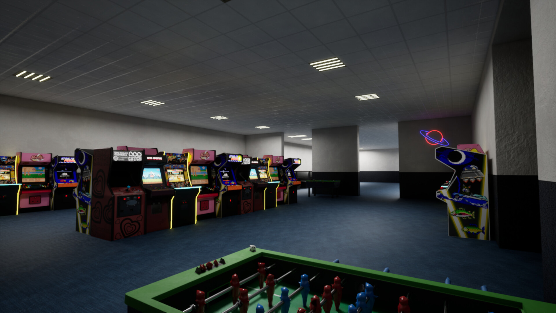 Backrooms: Liminal Nightmare screenshot #18