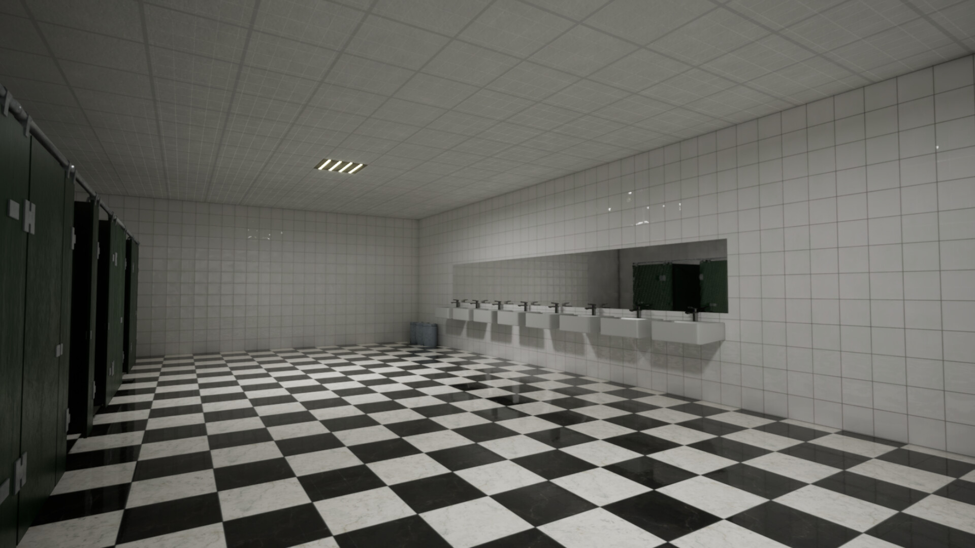 Backrooms: Liminal Nightmare screenshot #17