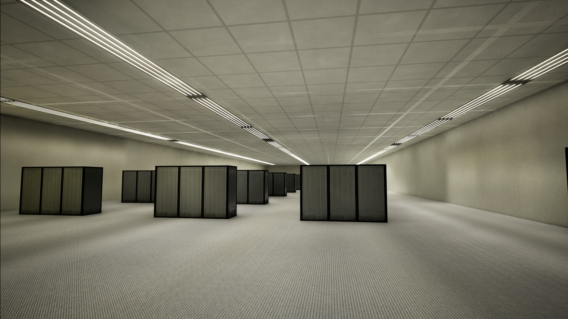 Backrooms: Liminal Nightmare screenshot #9