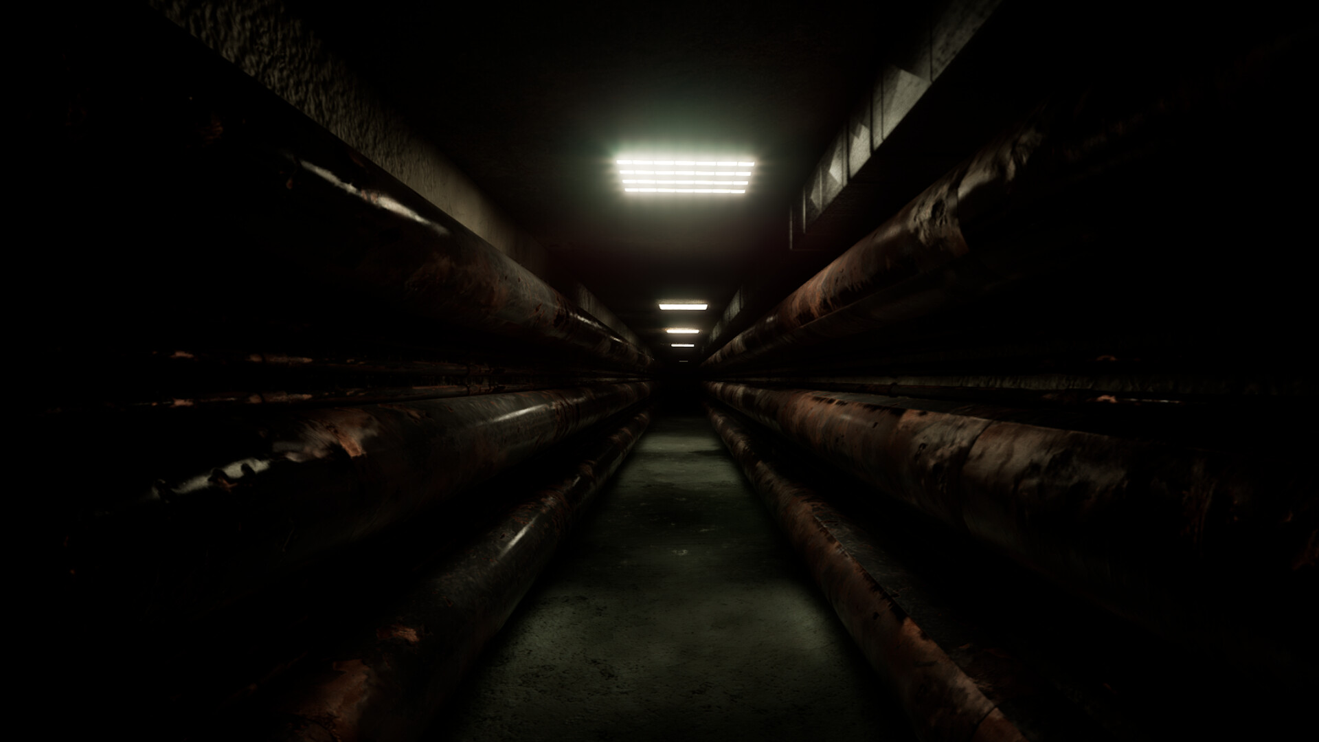 Backrooms: Liminal Nightmare screenshot #6