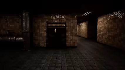 Backrooms: Liminal Nightmare video 8