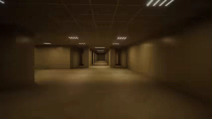 Backrooms: Liminal Nightmare video 2