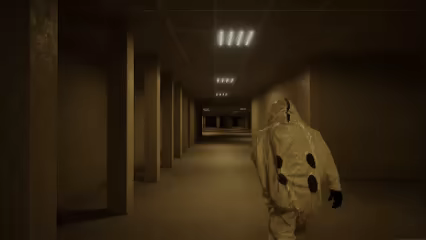 Backrooms: Liminal Nightmare video 4