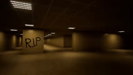 Backrooms: Liminal Nightmare video 6