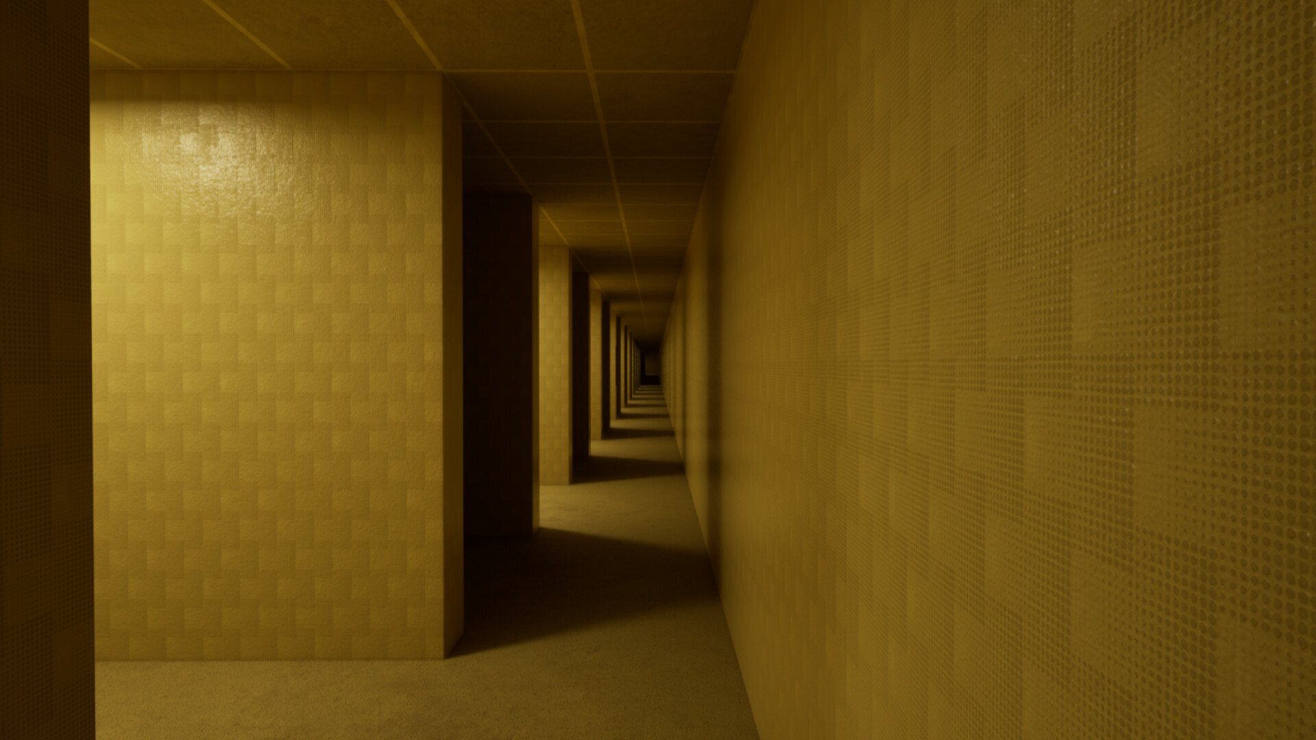 Backrooms: Liminal Nightmare screenshot #1