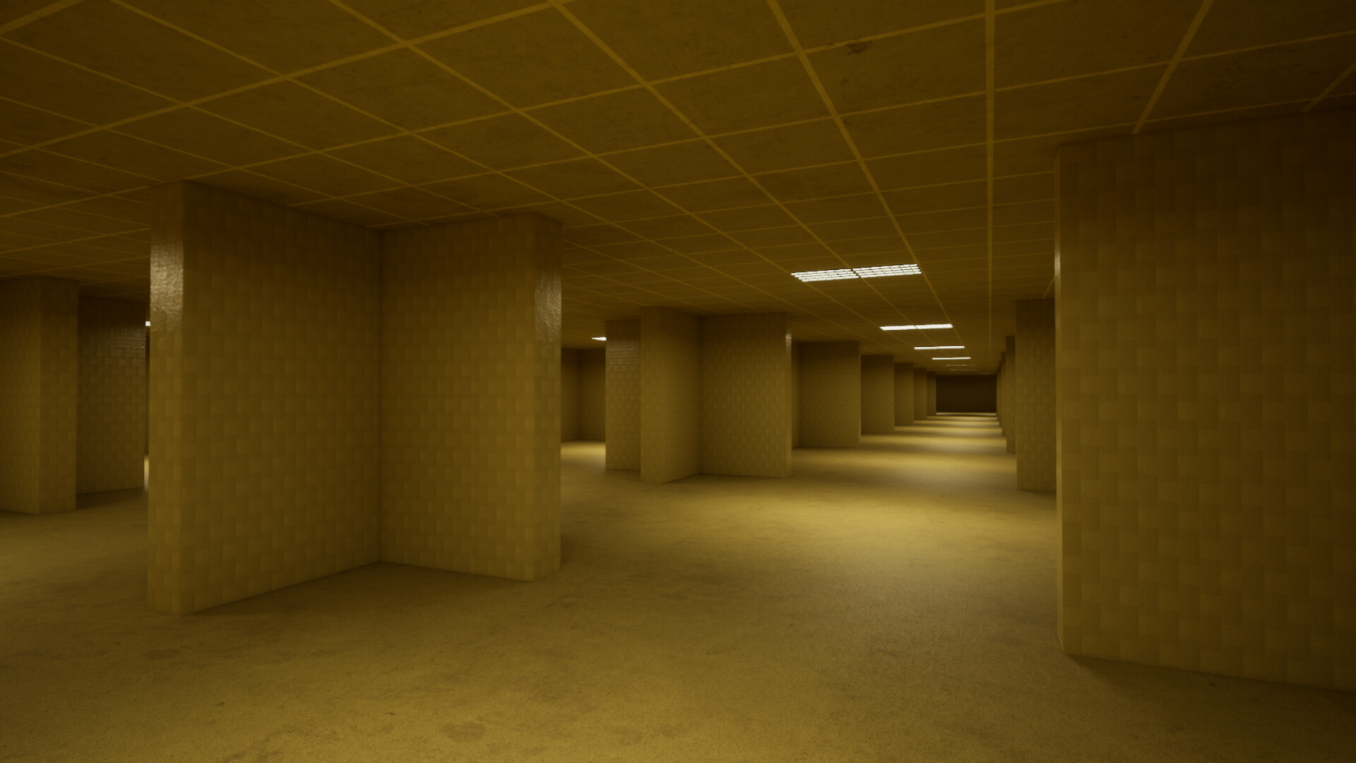 Backrooms: Liminal Nightmare screenshot #8